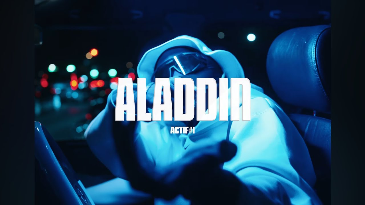 JUNIOR 2ZG - ALADDIN 