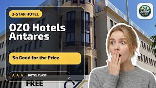 OZO Hotels Antares Amsterdam Schiphol Airport - So Good for the Price | Amsterdam, Netherlands⭐