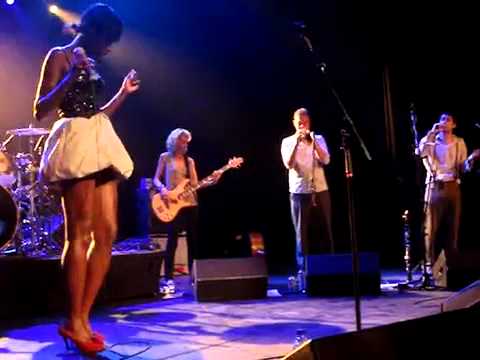 Oi Va Voi - Yesterday's Mistakes (Live)