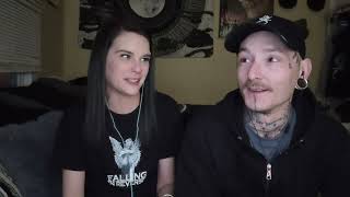 ICKY REACTIONS (Motionless In White "Masterpiece")