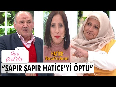 Niyazi Bey'den akıllara durgunluk veren açıklama: Her şey şakaydı! - Esra Erol'da 7 Ocak 2022