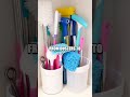 Maximize Your Cleaning Supplies with Old Tupperware