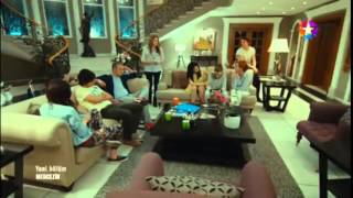 Medcezir Eylül Harika Bacak Şov