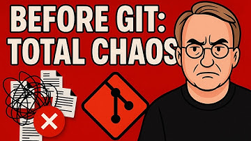 The Story of Git — The Project That Changed Everything