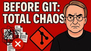 The Story of Git — The Project That Changed Everything