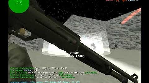 Cs 1.6 Zombie OutStanding