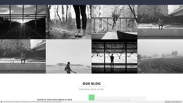 Prototype - Premium Flat Drupal Theme