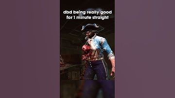 perfect game!! no bugs at all!! #dbdshorts #shortsfeed #shorts #tiktok