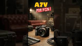 Asi se configura la Sony A7V para Video 😎