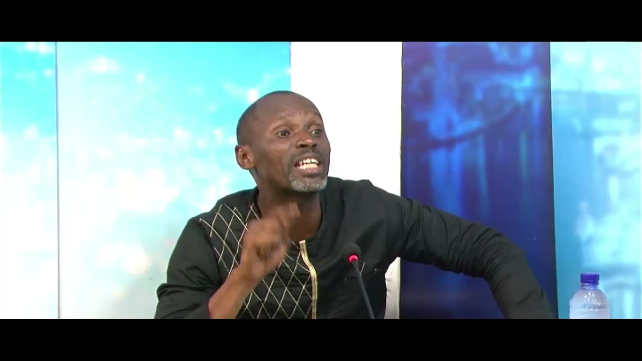 ROGER BAKA : ÉVANGILE FACE A L ACTUALITÉ ( SUIVEZ LES COURS ABONNEZ-VOUS ufc siontv)