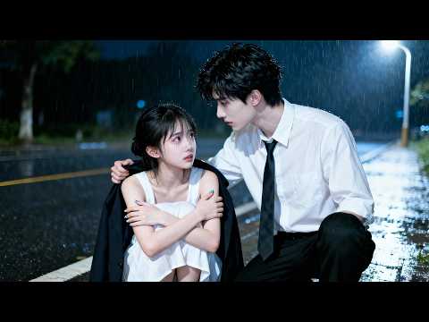 أنقذ الرئيس التنفيذي فتاة مشردة ولم يطلب مالا بل تزوجها