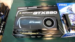 MSI vs EVGA for GTX 580 & Other Cards + Some Ramblings Linus Tech Tips