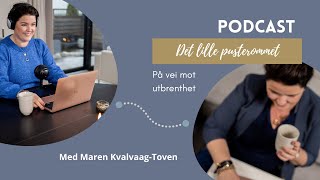 På vei mot utbrenthet