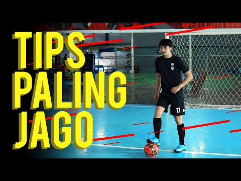 Video: Cara Bermain Futsal