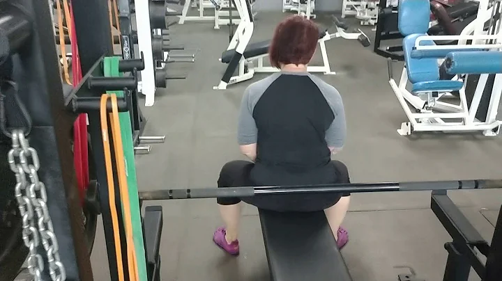 Bench Tip - The Benefits of Reverse Band Bench Press (especially for women!)