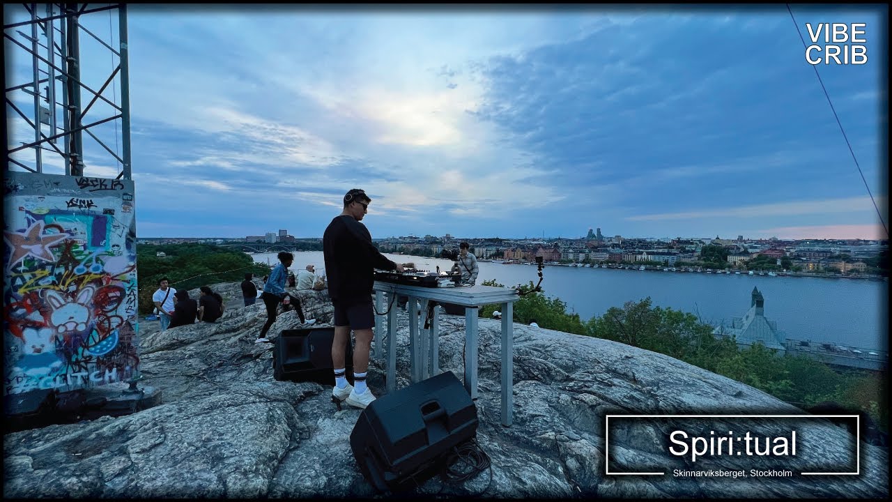 Vibe Crib | Spiri:tual, Skinnarviksberget, Stockholm