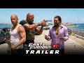 Fast Furious 11 2026 Vin Diesel Dwayne Johnson Jason Momoa Konzepttrailer Fast Furious 11 2026 Vin Diesel Dwayne Johnson Jason Momoa Konzepttrailer