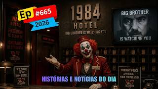 EP#665  - O BRASILEIRO ESTÁ ACORDANDO PRA VÁRZEA REPUBLICANA