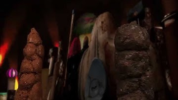 ひり出された殺意　予告 The Discharged Murderer trailer