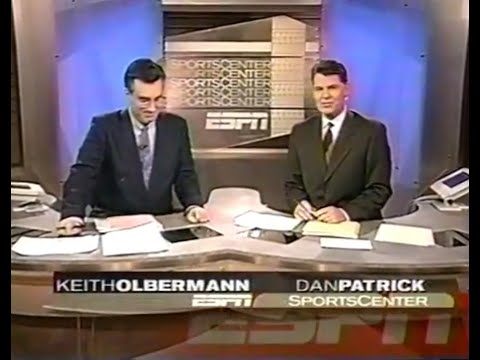 11/24/1996 Sportscenter