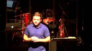 Dillon Segur Sermon