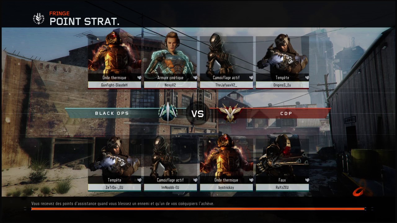 Titanium VS ReaL FINAL AwaQ CUP 40€ A GAGNER - Titanium VS ReaL FINAL AwaQ CUP 40€ A GAGNER