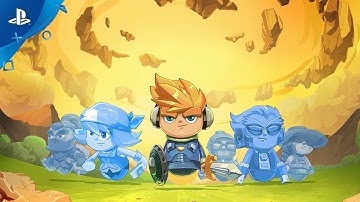 Next Up Hero – “You’re Up Next” Launch Trailer | PS4