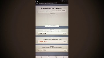 Random Question Experiment #1 using Live Ghost Box Plus by Steve Hultay
