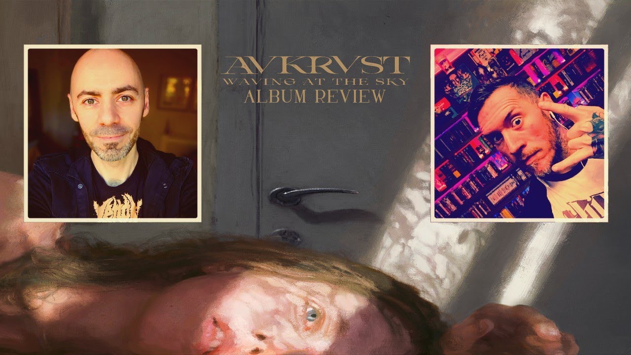 AVKRVST - Waving at the Sky (ALBUM REVIEW) - YouTube