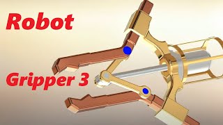 Robot gripper 3