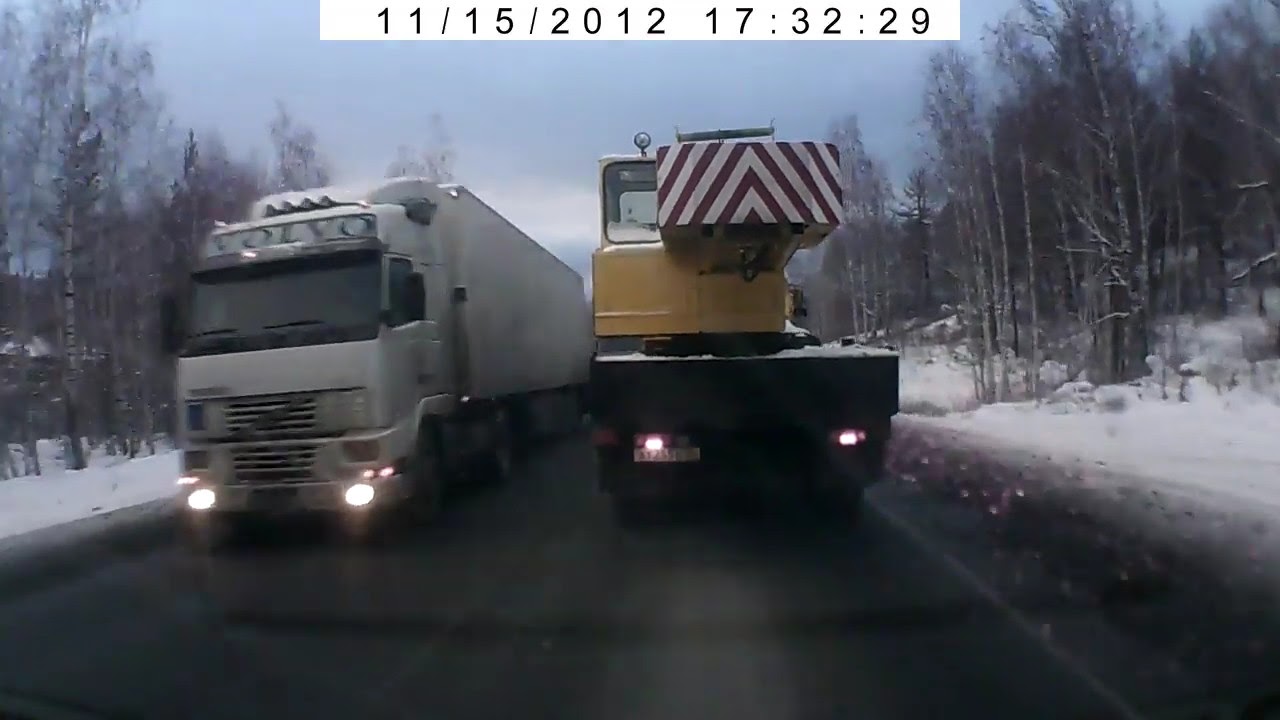 Камаз м5 авария