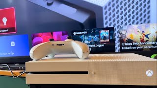 XBOX ONE LIGA MAS NÃO DA IMAGEM, NÃO RESET, NÃO MANDE PARA O TECNICO, DIY, INVENTOS E IDEIAS