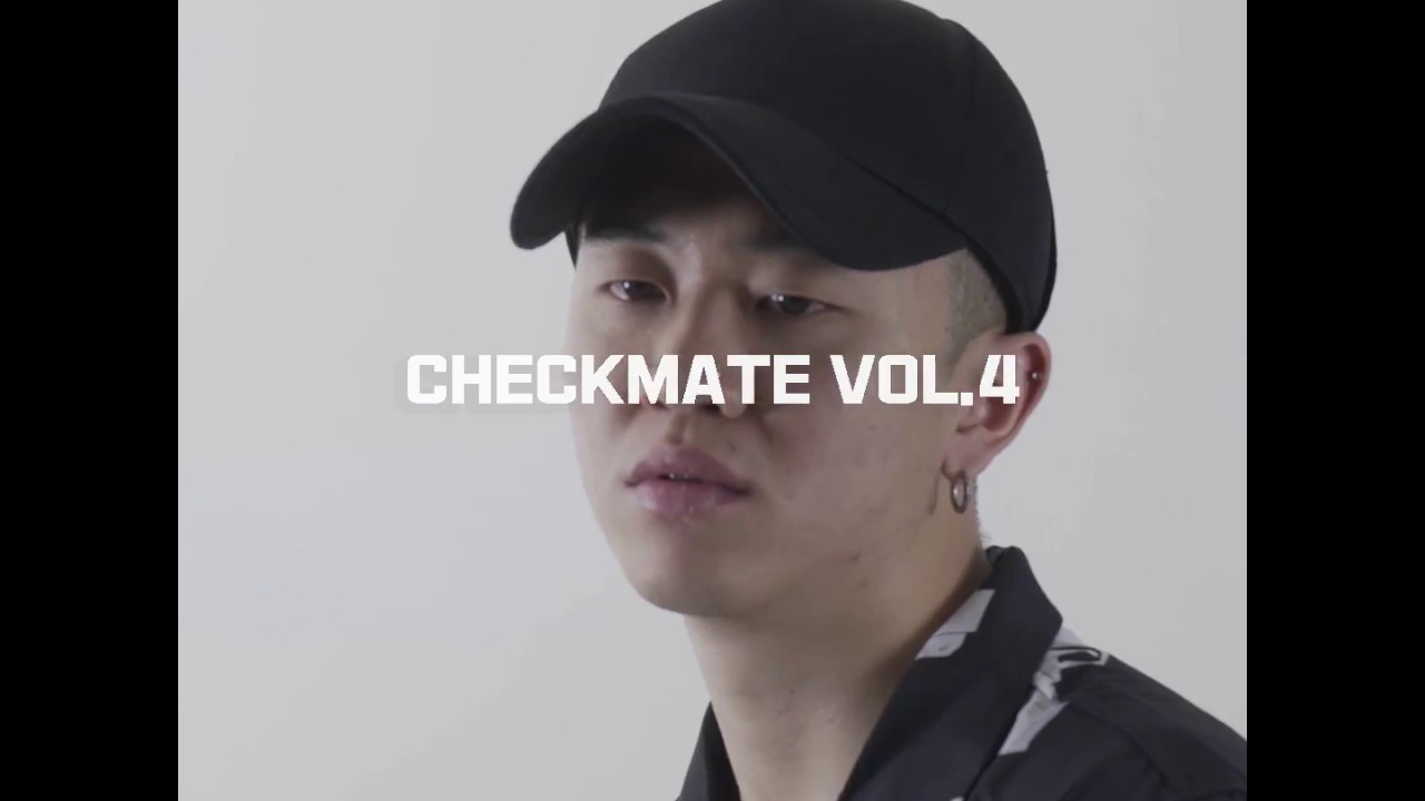 Watch CHECKMATE Vol.4 Lineup Sickloo on YouTube Watch CHECKMATE Vol.4 Lineup Sickloo on YouTube