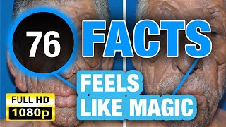 76 Random Facts to Supercharge Your Brain!