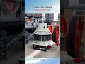 Medium or fine crushing? This one handles both. #crusher #machinerychannel#conecrusher
