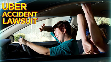 Uber Accident Claims | Uber Crash Lawsuit | Uber Accident Settlement Amount | Uber Claim & Insurance