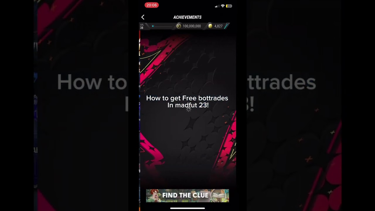 How to Free bottrades in madfut 23 madfut glitch