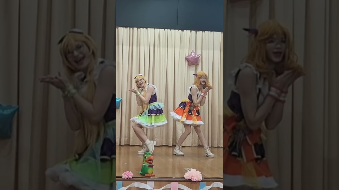 【Cosplay dance】Starlight Prologue Dance Cover【Liella!】