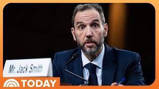 Jack Smith Defends Investigations of Trump at Heated Hearing