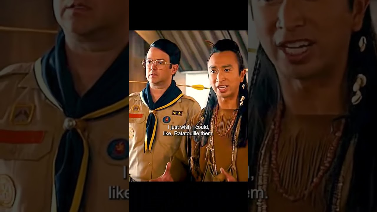 The ghosts help run Jay's restaurant 