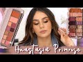 ANASTASIA BEVERLY HILLS - PRIMROSE PALETTE: 3 Looks + Honest First Impressions