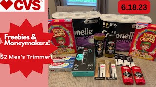 CVS Deals 6.18.23 FREEBIES CHEAP/FREE Braun Trimmers - HUGE SAVINGS! #cvsdeals