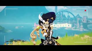 Genshin Impact Navia Edit