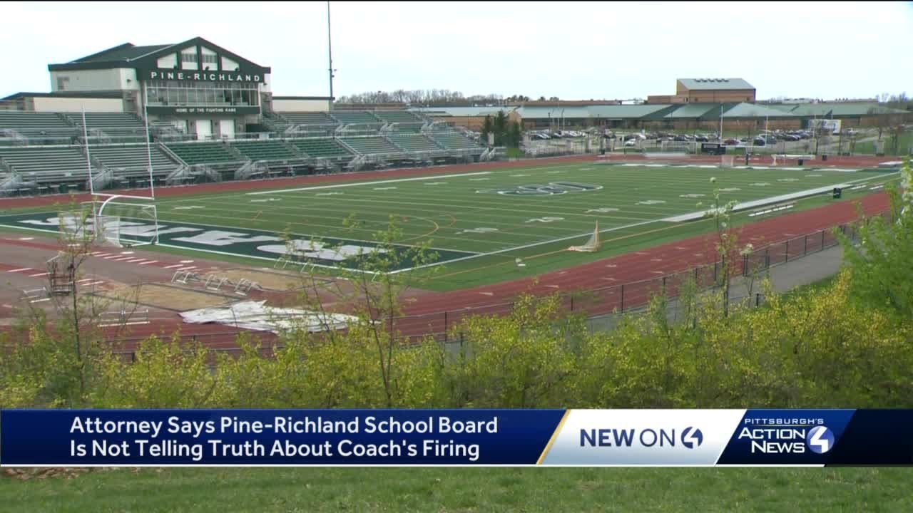 PineRichland School District takes on criticism from attorney YouTube