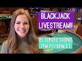 Blackjack Livestream!! $1000 Buy-in!! Nov 13 2019