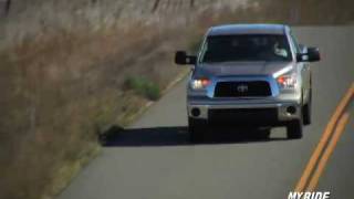 Review: 2007 Toyota Tundra