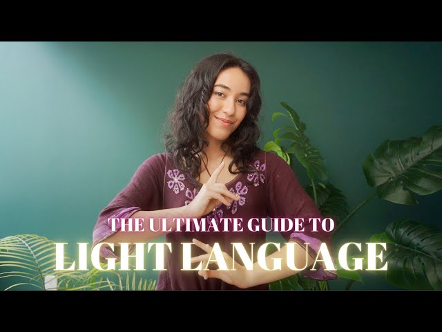 LIGHT 101 What is it + How to Yours! - YouTube