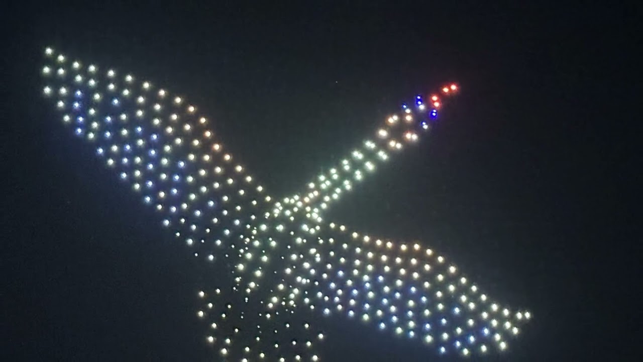 Boston Drone Art Show