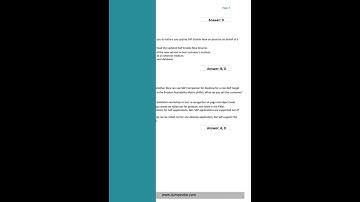 C_SEN_2305 Exam Demo Questions | SAP Enable Now Certification Practice #education #sapexamquestions