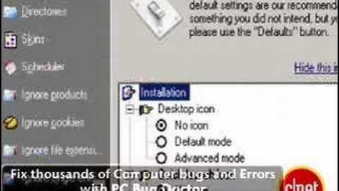 Spybot - Search and Destroy